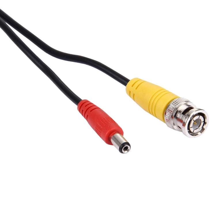 CCTV Cable, Video Power Cable, RG59 Coaxial Cable, Length: 20m CCTV Cable, Video Power Cable, RG59 Coaxial Cable, Length: 20m